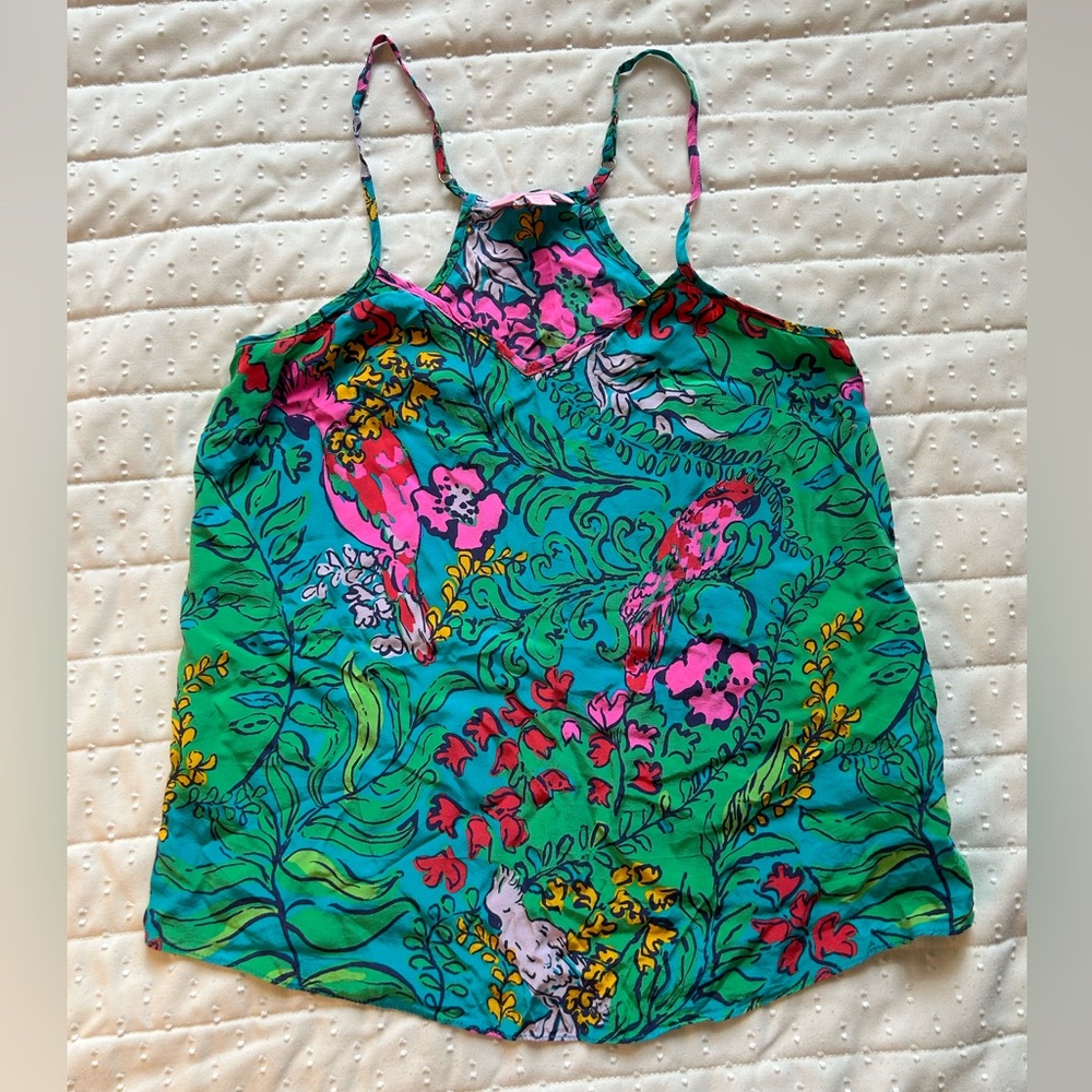 Lilly Pulitzer Tank Top